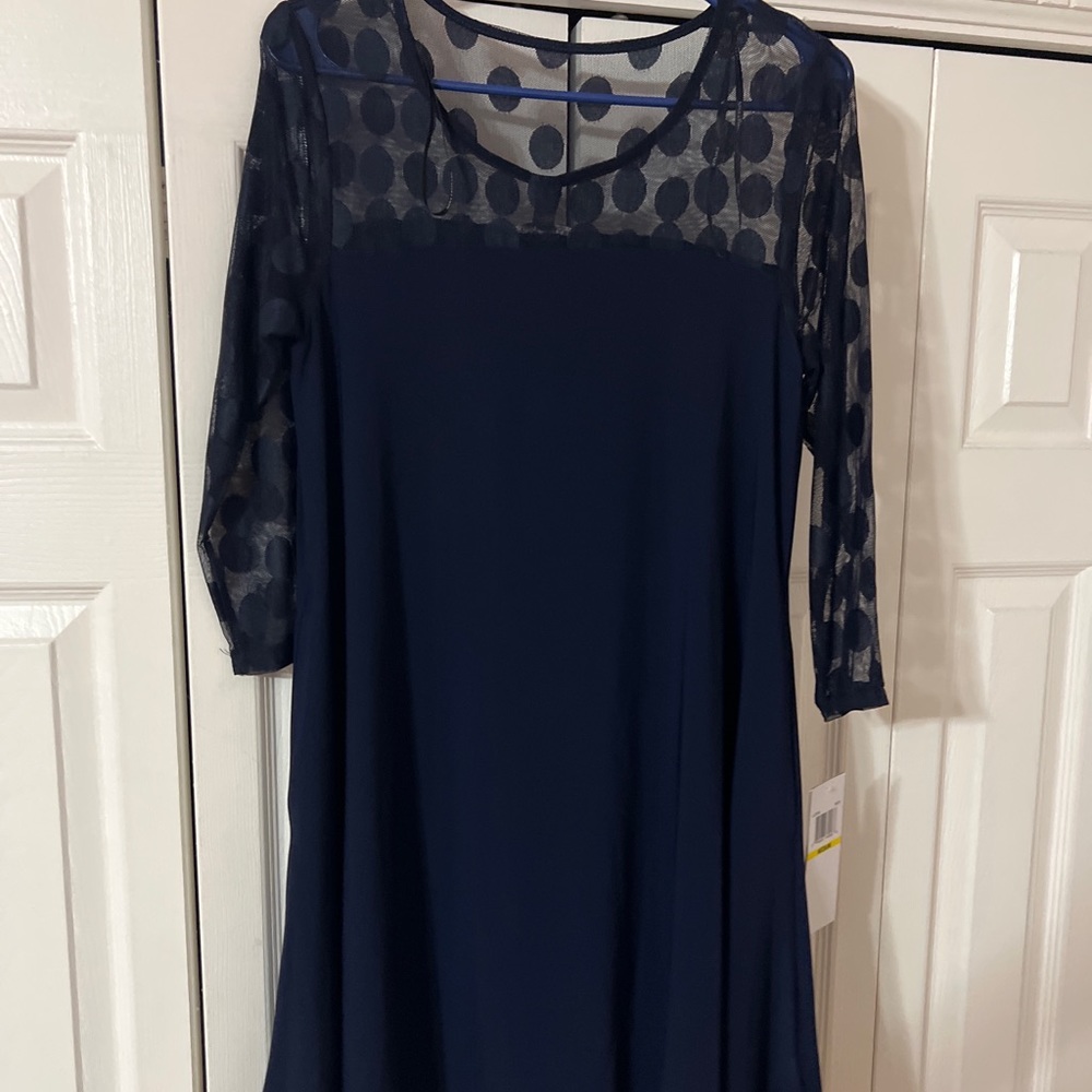 Miracle Matte Dress